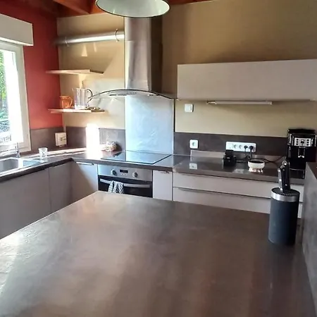 Belle Maison 5 Сasa de vacaciones