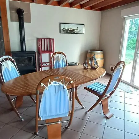 Belle Maison 5 * Champagné