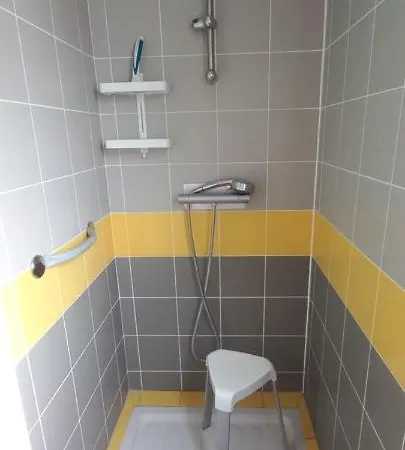 Prázdninový dům Belle Maison 5 Champagné