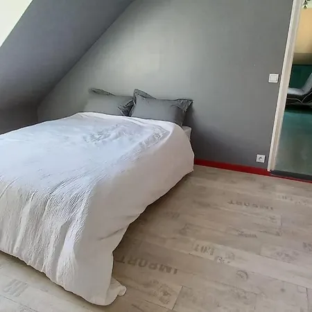 Belle Maison 5 Prázdninový dům Champagné