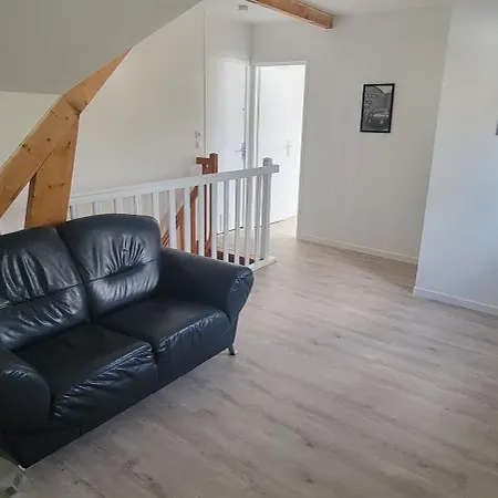 Belle Maison 5 Prázdninový dům Champagné