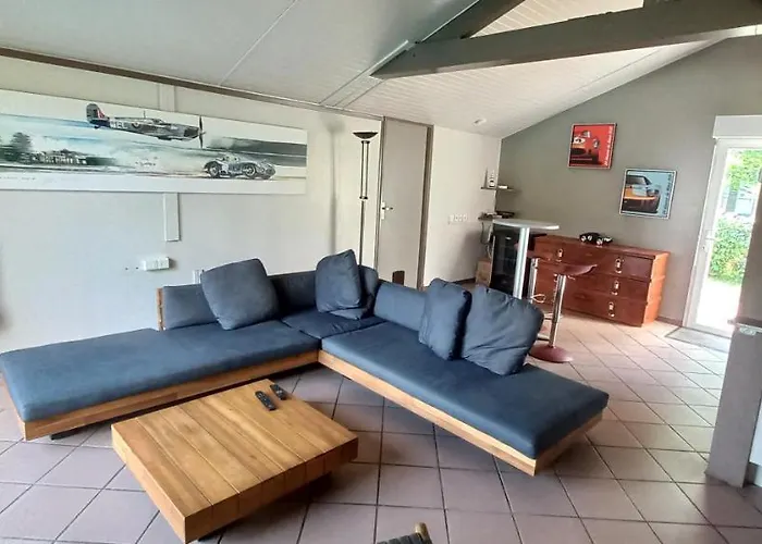 Belle Maison 5 Tatil Evi Champagné