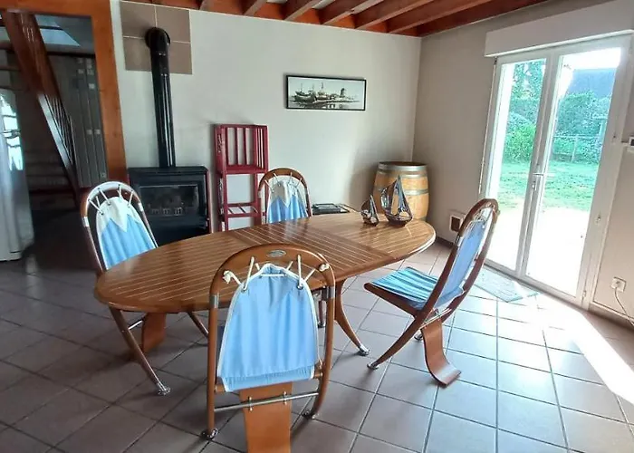 Belle Maison 5 * Champagné