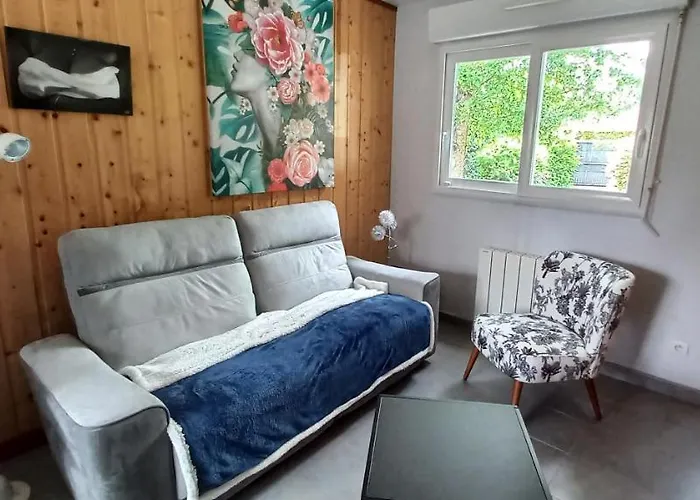 Belle Maison 5 Tatil Evi Champagné