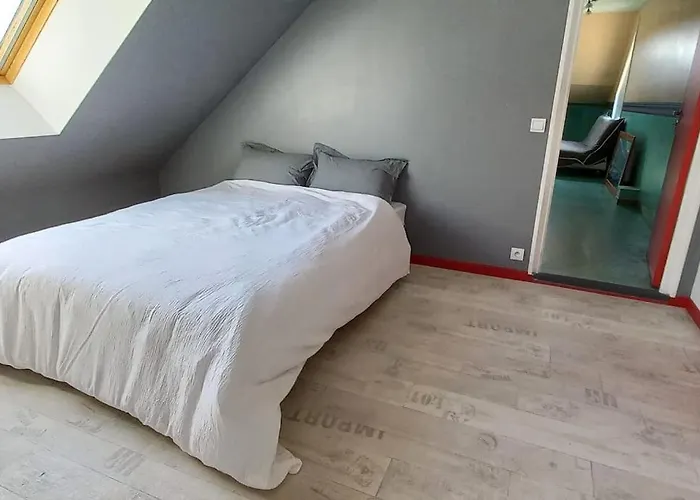 Belle Maison 5 Tatil Evi Champagné