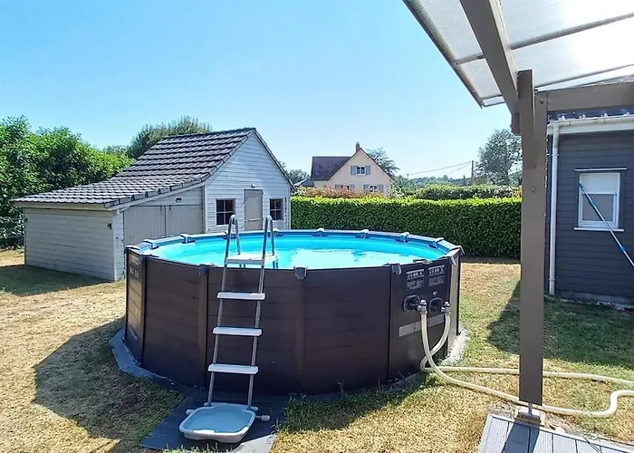 Belle Maison 5 Tatil Evi Champagné