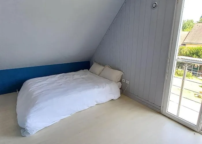 Tatil Evi Belle Maison 5 Champagné