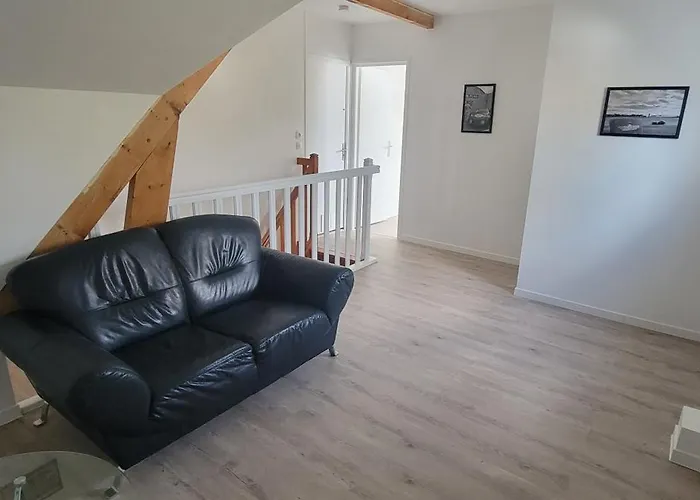 Belle Maison 5 Tatil Evi Champagné